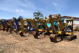 Rental Alat Berat