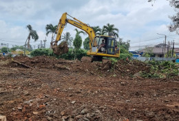 Cut And Fill Lahan Proyek 